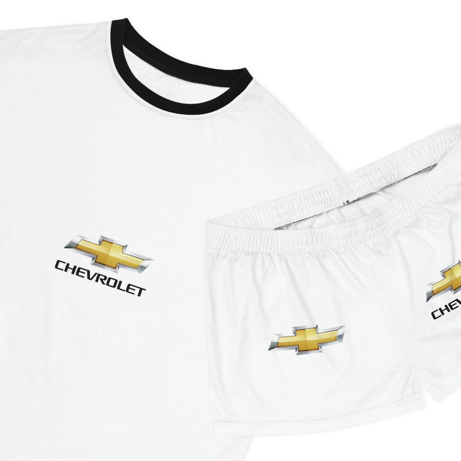 Women's Chevrolet Short Pajama Set™