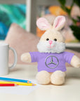 Mercedes Stuffed Animals with Tee™