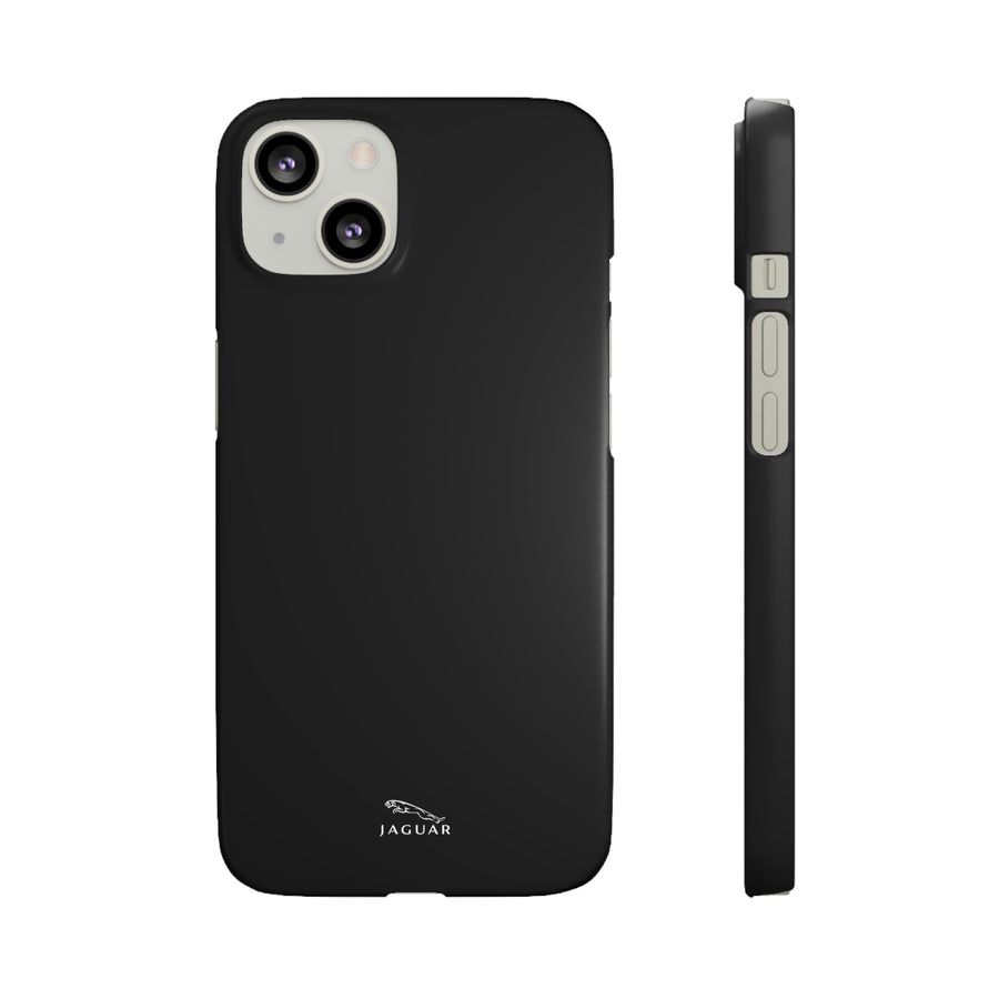 Black Jaguar Snap Cases™