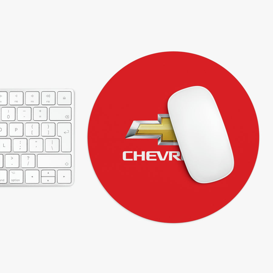 Red Chevrolet Mouse Pad™