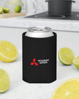 Black Mitsubishi Can Cooler™