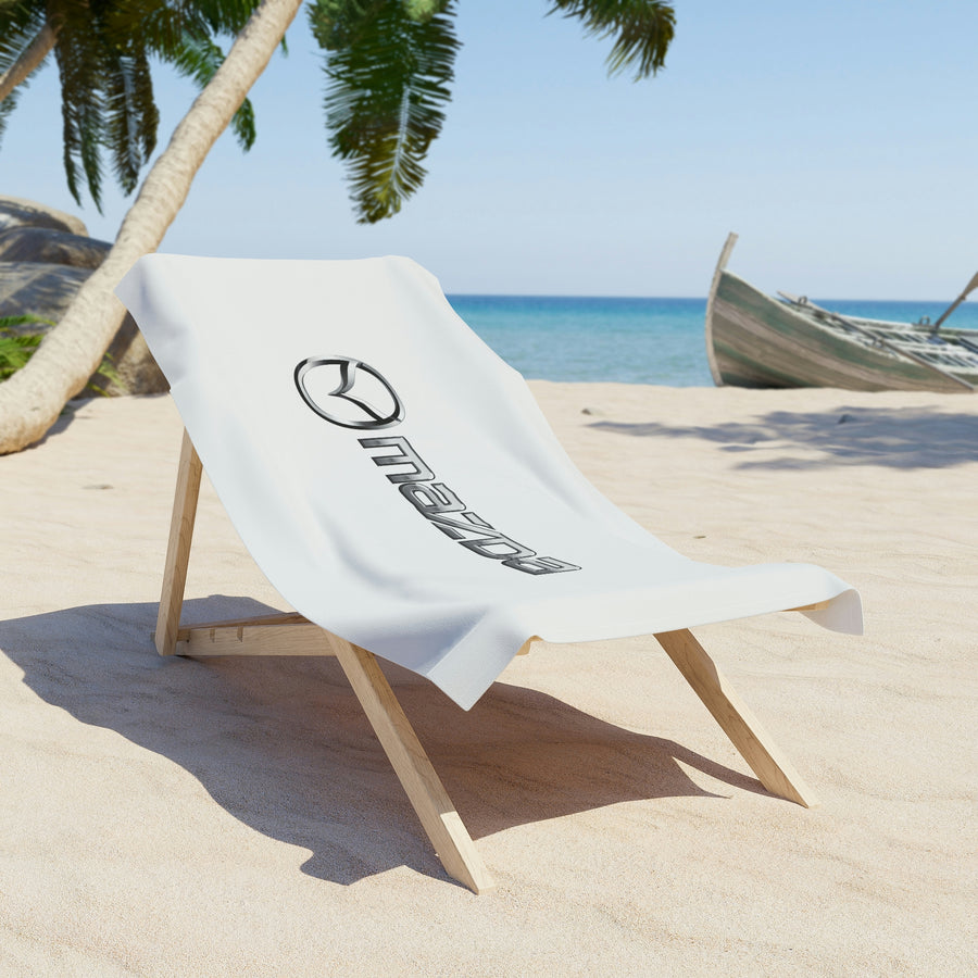 Mazda Beach Towel™