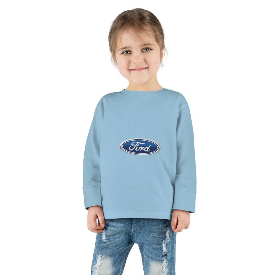 Ford Toddler Long Sleeve Tee™