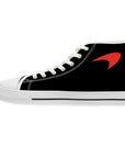 Women's Black Mclaren High Top Sneakers™