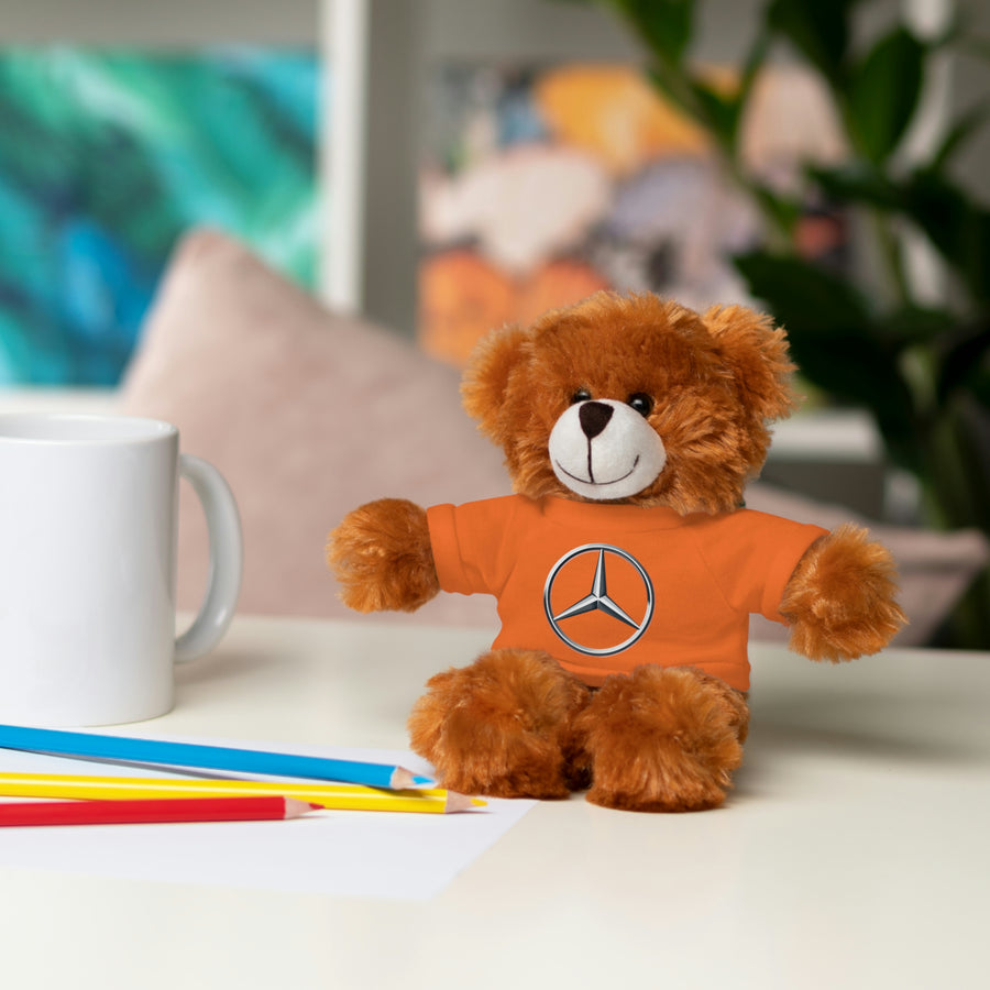 Mercedes Stuffed Animals with Tee™