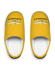 Unisex Yellow Chevrolet Indoor Slippers™