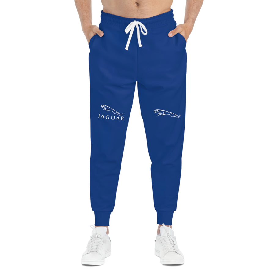 Unisex Dark Blue Jaguar Joggers™