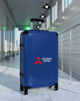 Dark Blue Mitsubishi Suitcases™