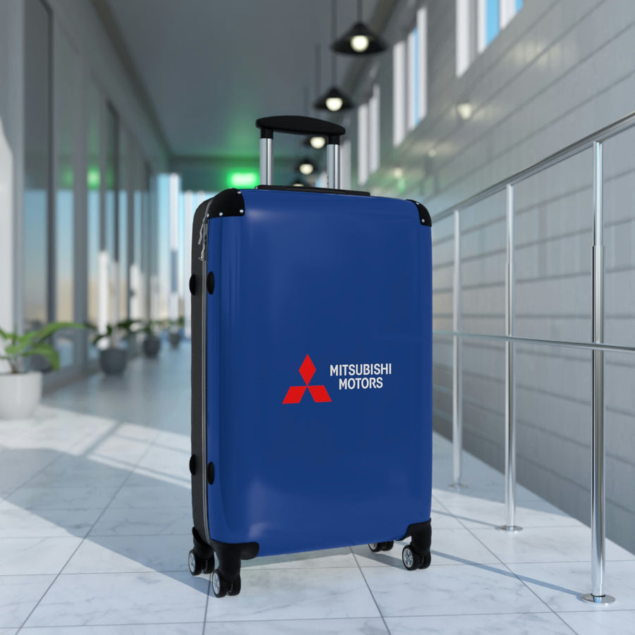 Dark Blue Mitsubishi Suitcases™