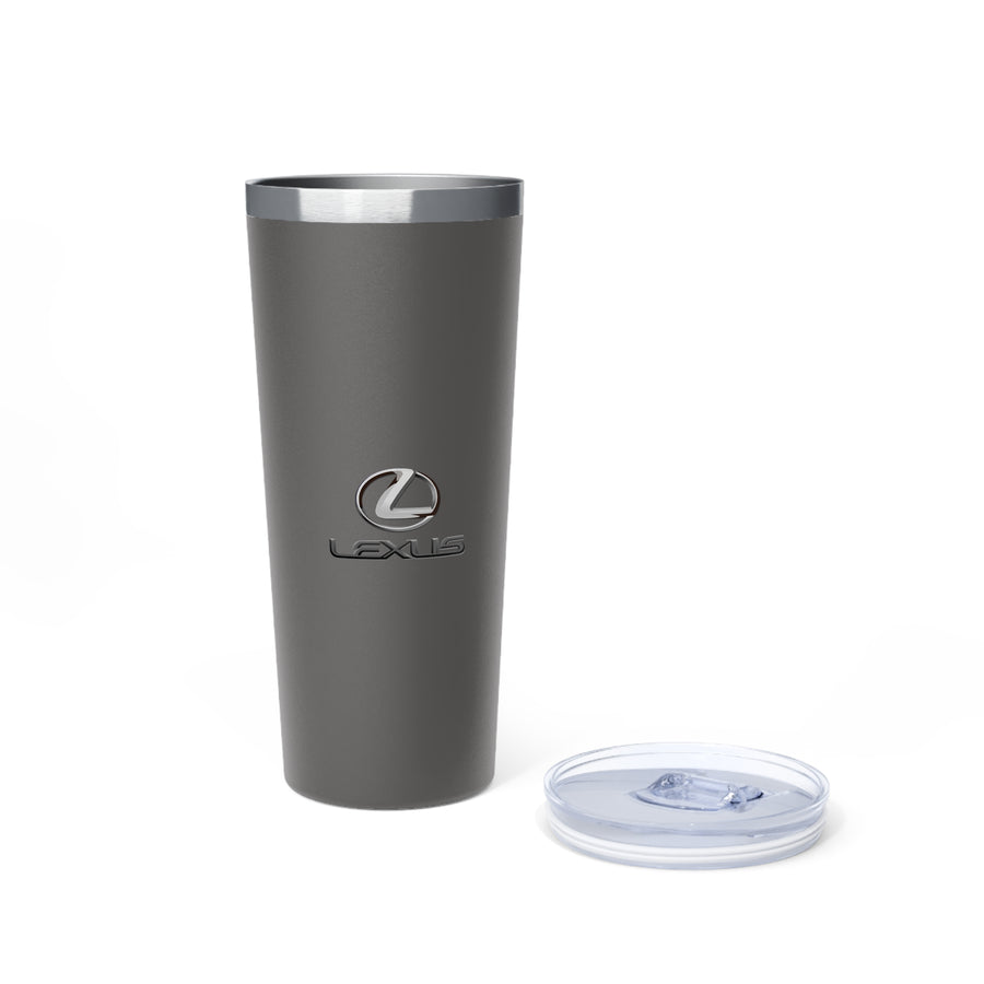 Lexus Copper Vacuum Insulated Tumbler, 22oz™