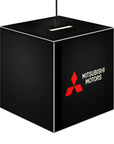 Black Mitsubishi Light Cube Lamp™