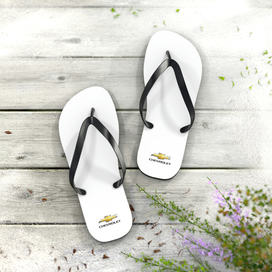 Unisex Chevrolet Flip Flops™