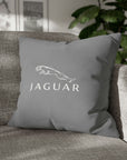 Grey Jaguar Spun Polyester pillowcase™