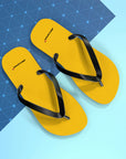 Unisex Yellow McLaren Flip Flops™