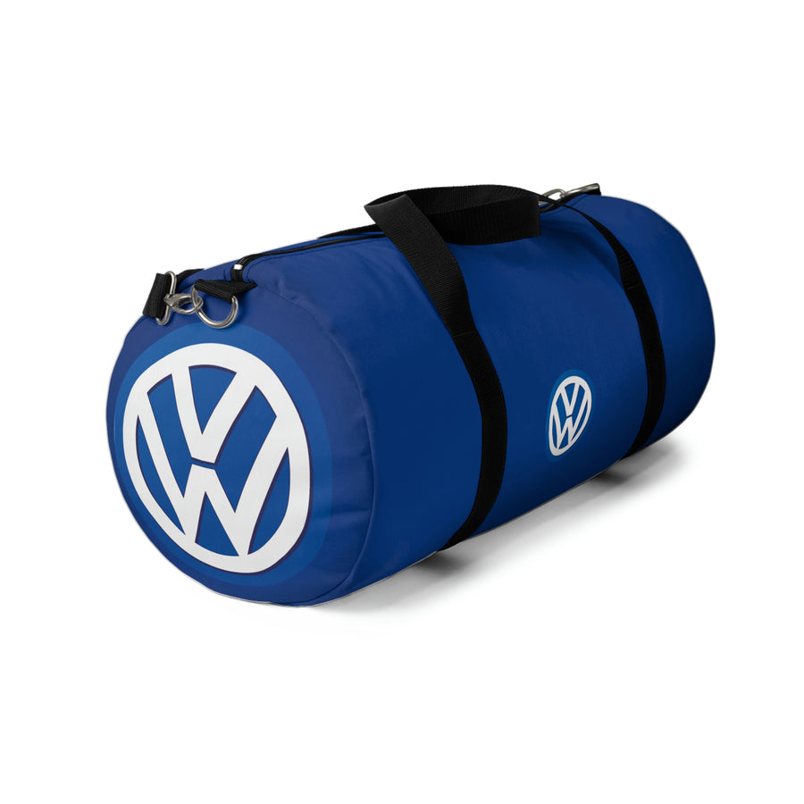 Dark Blue Volkswagen Duffel Bag™
