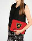 Red Lamborghini Laptop Sleeve™