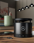 Mercedes Metal Bluetooth Speaker and Wireless Charging Pad™