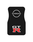 Black Nissan GTR Car Mats (Set of 4)™