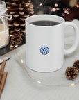 Volkswagen White Mug™