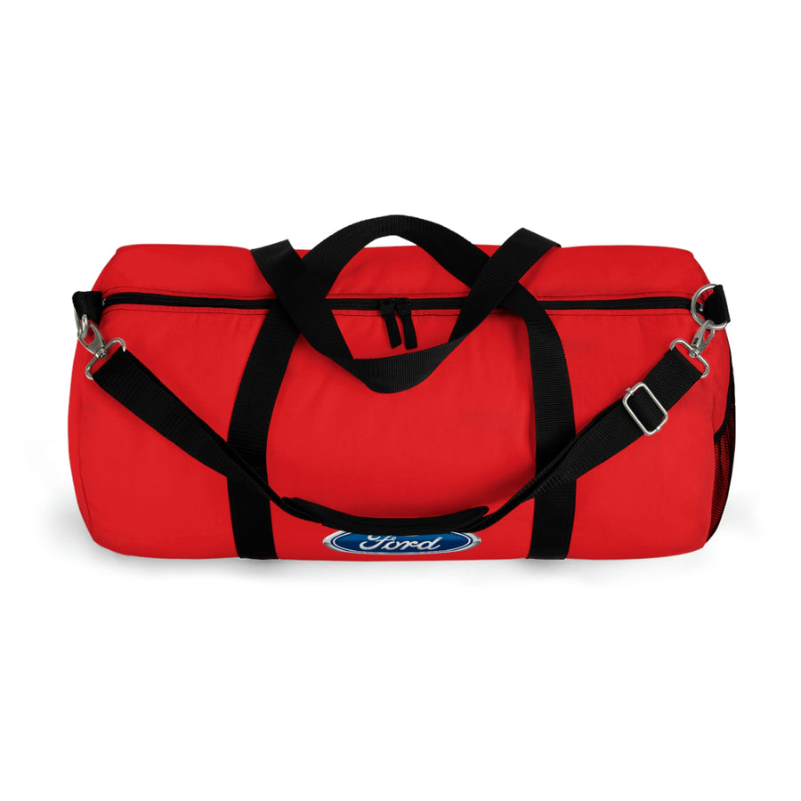 Red Ford Duffel Bag™