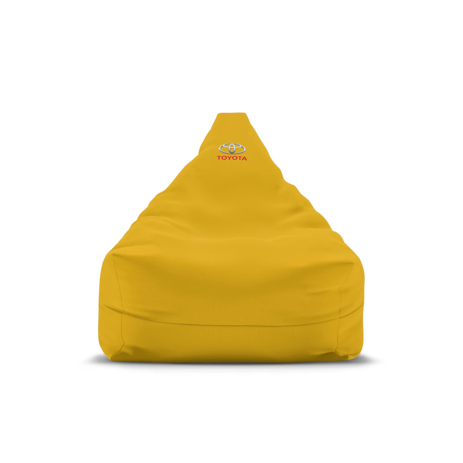 Yellow Toyota Bean Bag™
