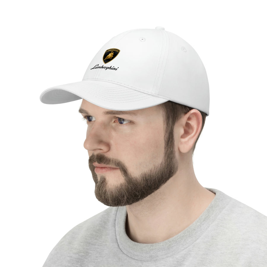 Unisex Lamborghini Twill Hat™