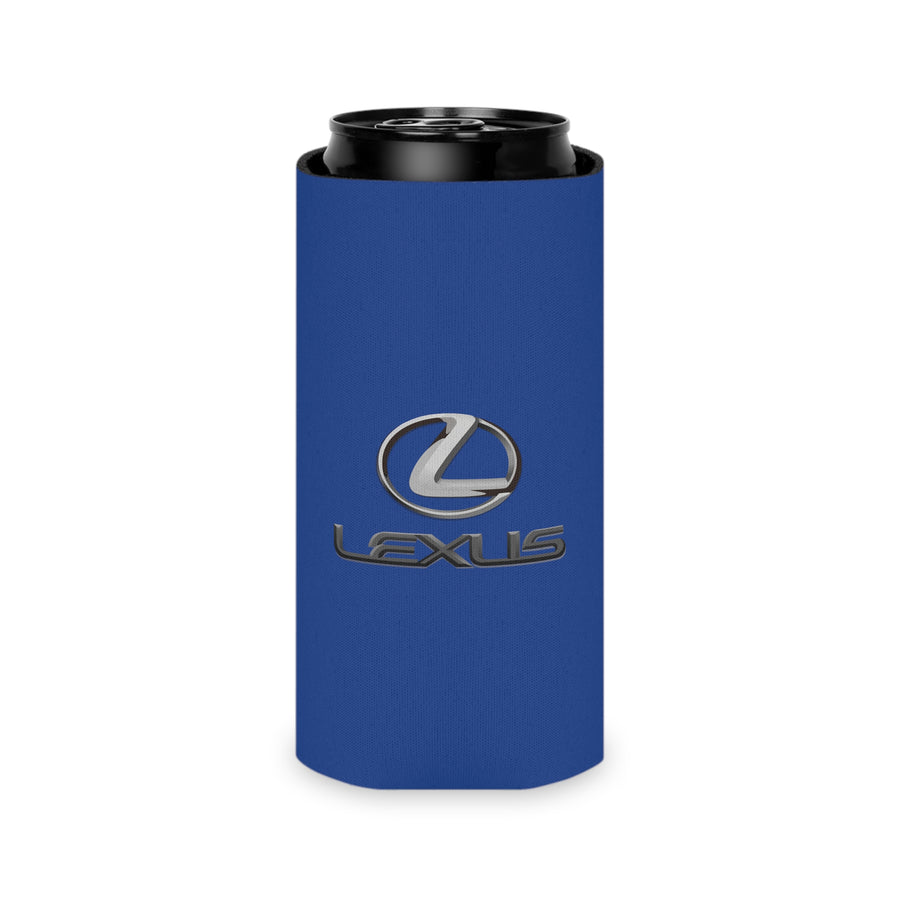 Dark Blue Lexus Can Cooler™