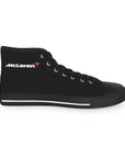 Men's Black Mclaren High Top Sneakers™
