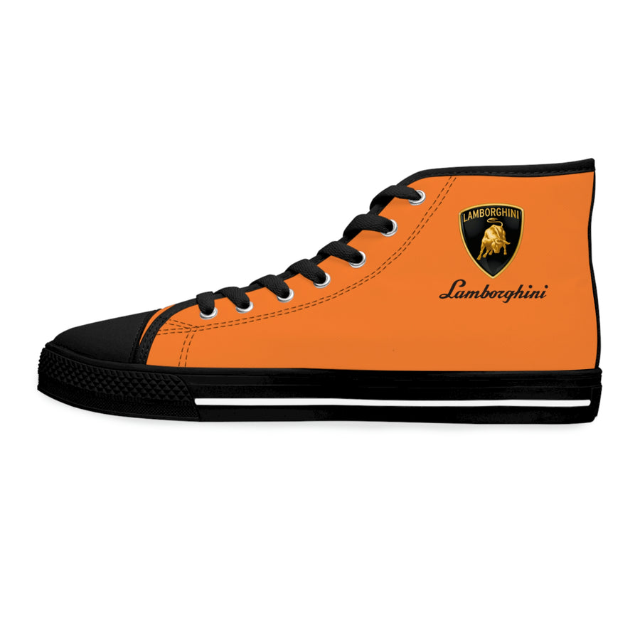 Women's Crusta Lamborghini High Top Sneakers™