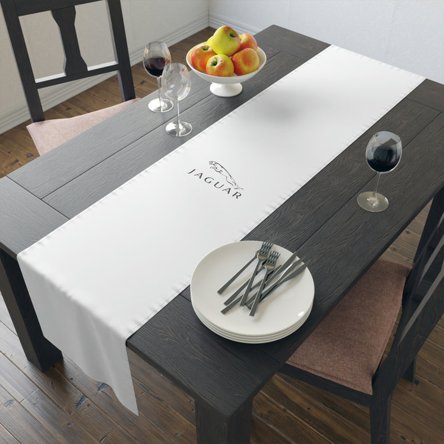 Jaguar Table Runner (Cotton, Poly)™