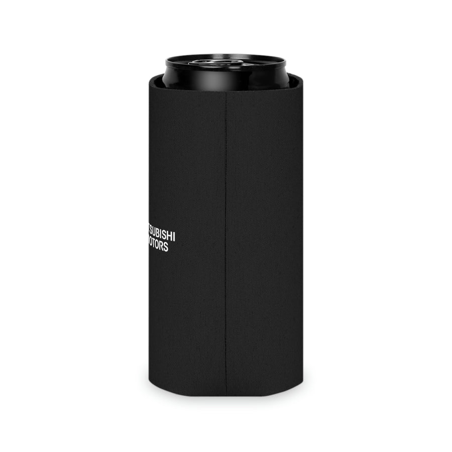 Black Mitsubishi Can Cooler™