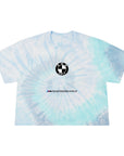 Women's Tie-Dye BMW Crop Tee™