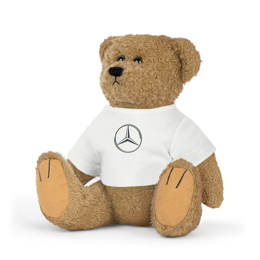 Mercedes Plush Toy with T-Shirt™