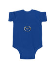 Mazda Infant Fine Jersey Bodysuit™