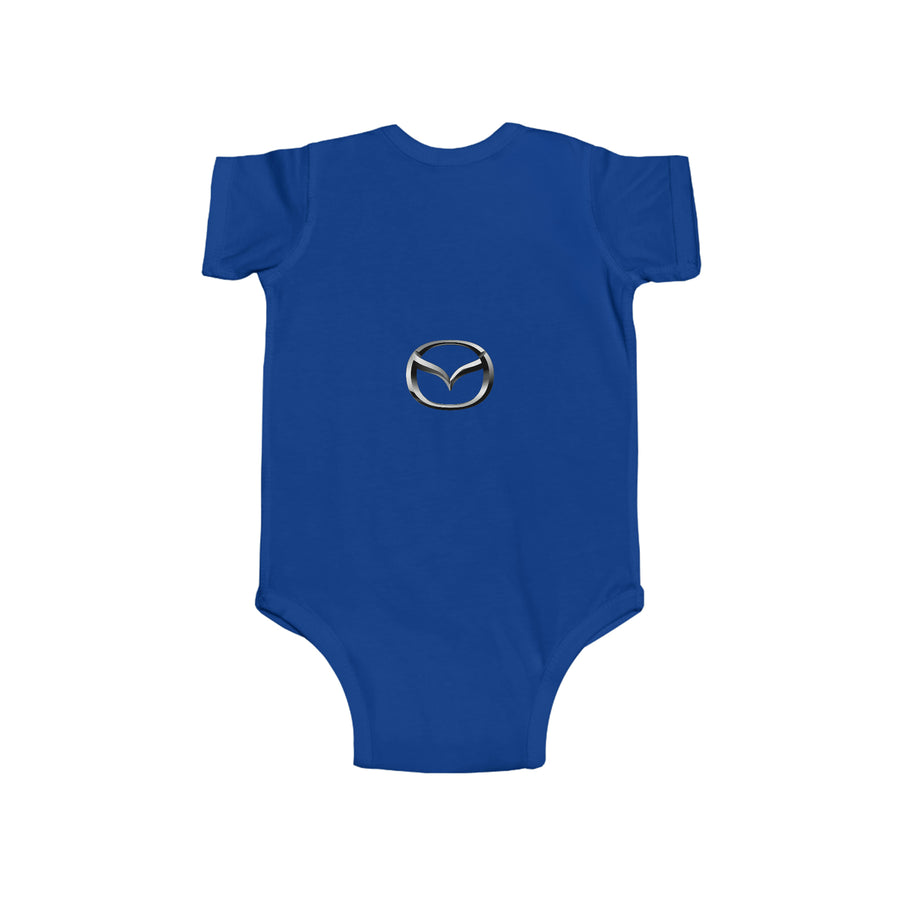 Mazda Infant Fine Jersey Bodysuit™