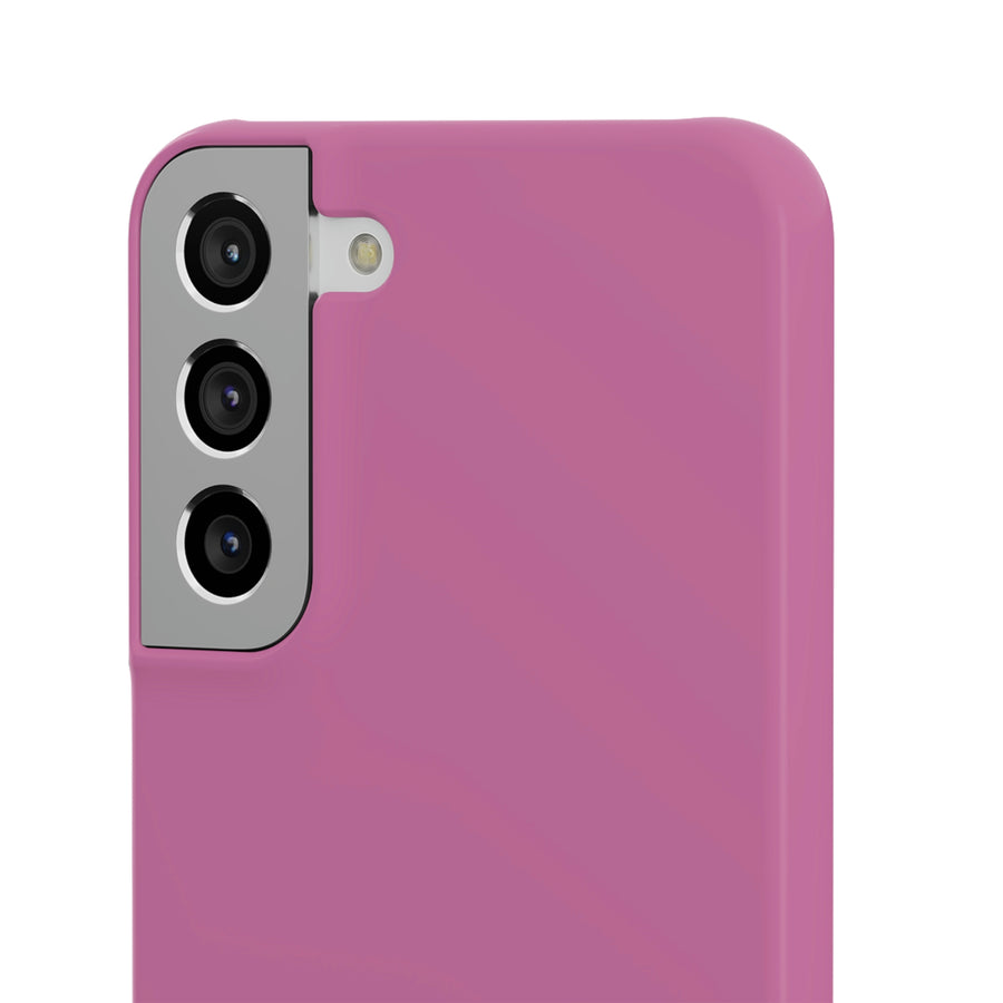 Pink Volkswagen Snap Cases™