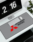 Grey Mitsubishi Desk Mats™