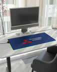 Dark Blue Mitsubishi LED Gaming Mouse Pad™