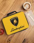 Yellow Lamborghini Lunch Bag™