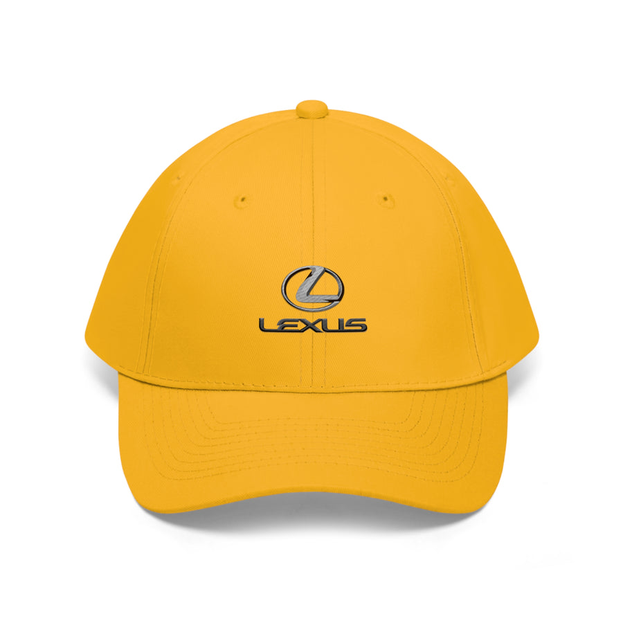 Unisex Lexus Twill Hat™