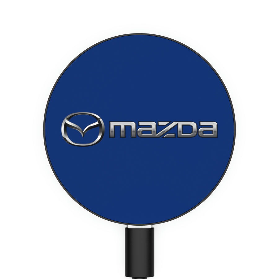 Dark Blue Mazda Magnetic Induction Charger™