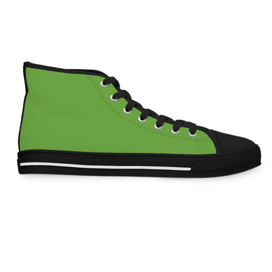 Women's Green Volkswagen High Top Sneakers™