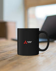 Mitsubishi Black Mug™