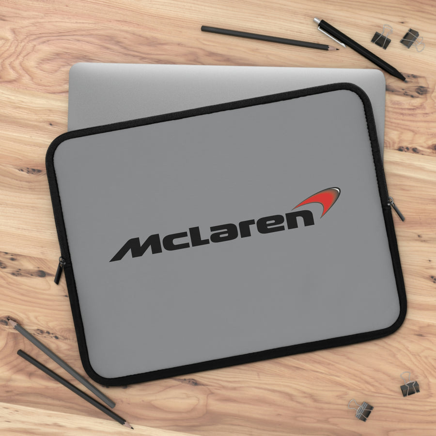 Grey McLaren Laptop Sleeve™