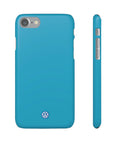 Turquoise Volkswagen Snap Cases™