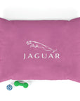 Light Pink Jaguar Pet Bed™