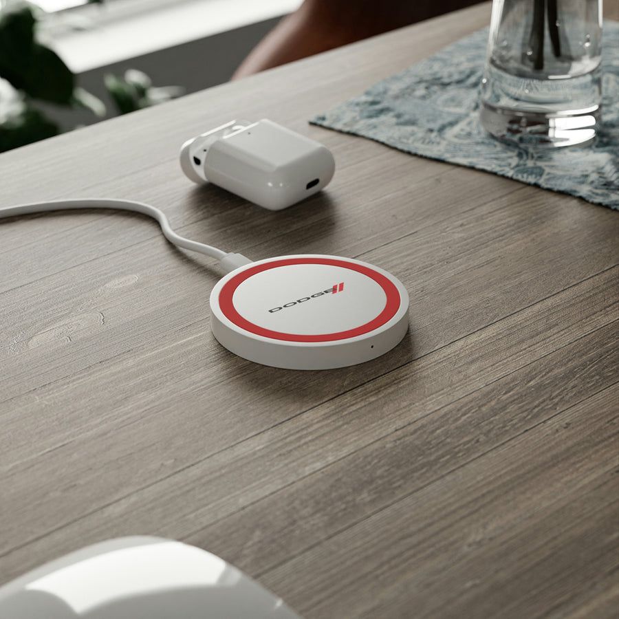 Dodge Quake Wireless Charging Pad™