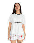 Women's McLaren Short Pajama Set™