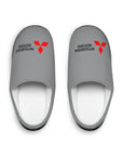 Unisex Grey Mitsubishi Indoor Slippers™