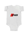 Audi Infant Fine Jersey Bodysuit™